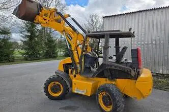 JCB 2CX, diisel
