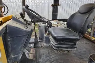 JCB 2CX, diisel