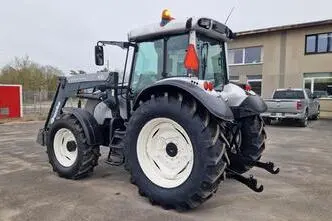 Valtra C120, 91 kW, diisel, manuaal