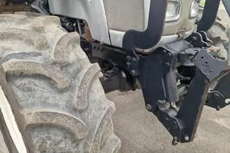 Valtra C120, 91 kW, diisel, manuaal