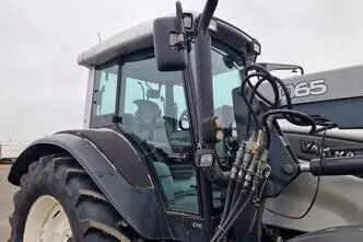 Valtra C120, 91 kW, diisel, manuaal