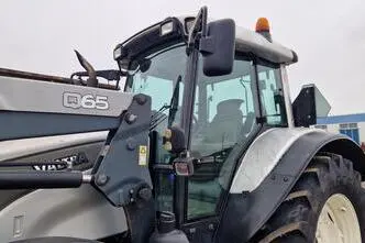 Valtra C120, 91 kW, diisel, manuaal