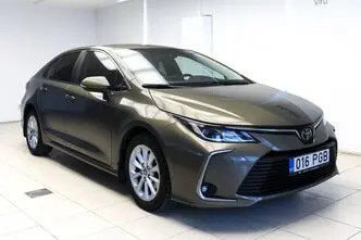 Toyota Corolla, 1.5, 92 kW, бензин, автомат, передний привод