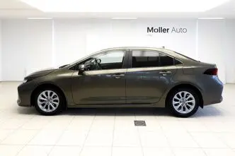 Toyota Corolla, 1.5, 92 kW, бензин, автомат, передний привод