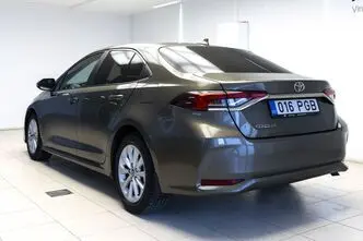 Toyota Corolla, 1.5, 92 kW, бензин, автомат, передний привод