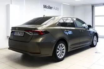 Toyota Corolla, 1.5, 92 kW, бензин, автомат, передний привод