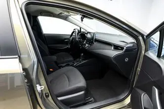 Toyota Corolla, 1.5, 92 kW, бензин, автомат, передний привод