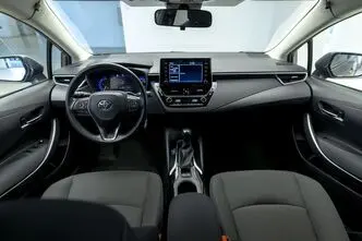 Toyota Corolla, 1.5, 92 kW, бензин, автомат, передний привод