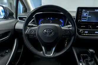 Toyota Corolla, 1.5, 92 kW, бензин, автомат, передний привод