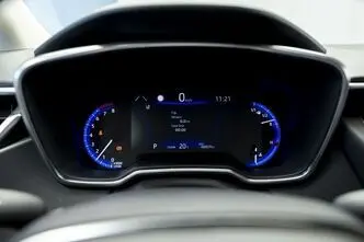Toyota Corolla, 1.5, 92 kW, бензин, автомат, передний привод
