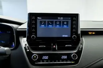 Toyota Corolla, 1.5, 92 kW, бензин, автомат, передний привод