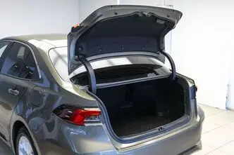 Toyota Corolla, 1.5, 92 kW, бензин, автомат, передний привод