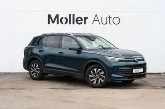 Volkswagen Tiguan, 1.5, 110 kW, petrol, automatic