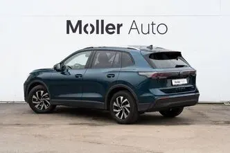 Volkswagen Tiguan, 1.5, 110 kW, petrol, automatic