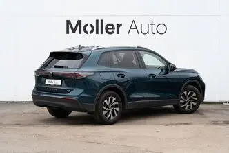 Volkswagen Tiguan, 1.5, 110 kW, petrol, automatic