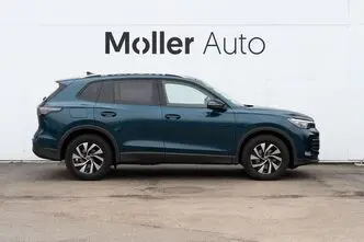 Volkswagen Tiguan, 1.5, 110 kW, petrol, automatic