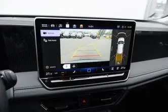 Volkswagen Tiguan, 1.5, 110 kW, petrol, automatic