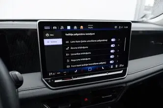 Volkswagen Tiguan, 1.5, 110 kW, petrol, automatic
