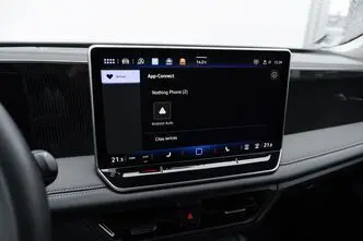 Volkswagen Tiguan, 1.5, 110 kW, petrol, automatic