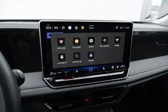 Volkswagen Tiguan, 1.5, 110 kW, petrol, automatic