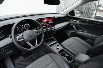 Volkswagen Tiguan, 1.5, 110 kW, petrol, automatic
