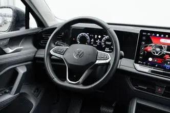Volkswagen Tiguan, 1.5, 110 kW, petrol, automatic