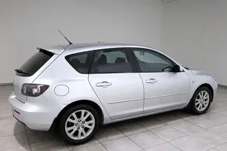 Mazda 3, 1.6, 77 kW, bensiin, manuaal, esivedu