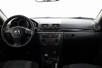 Mazda 3, 1.6, 77 kW, bensiin, manuaal, esivedu