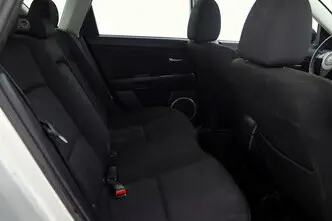 Mazda 3, 1.6, 77 kW, bensiin, manuaal, esivedu