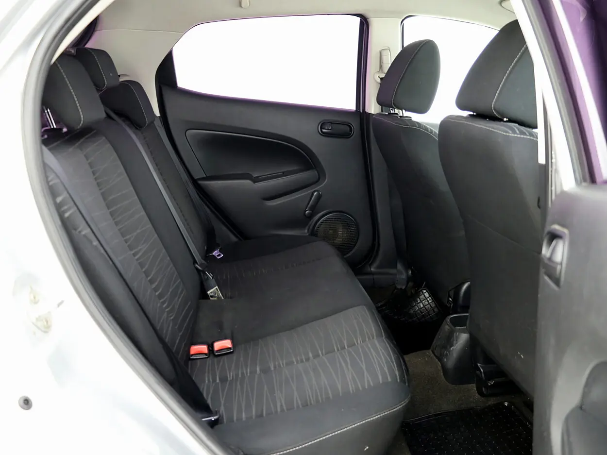 Mazda 2, 1.3, 55 kW, bensiin, manuaal, esivedu