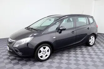 Opel Zafira, 1.4, 103 kW, bensiin, automaat, esivedu