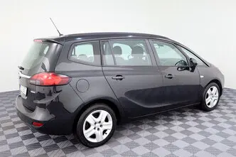 Opel Zafira, 1.4, 103 kW, bensiin, automaat, esivedu