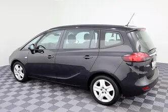 Opel Zafira, 1.4, 103 kW, bensiin, automaat, esivedu