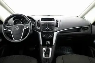 Opel Zafira, 1.4, 103 kW, bensiin, automaat, esivedu