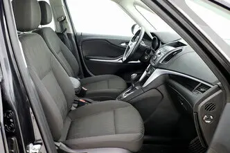 Opel Zafira, 1.4, 103 kW, bensiin, automaat, esivedu