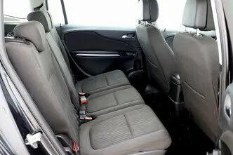 Opel Zafira, 1.4, 103 kW, bensiin, automaat, esivedu