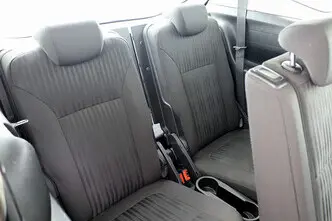 Opel Zafira, 1.4, 103 kW, bensiin, automaat, esivedu