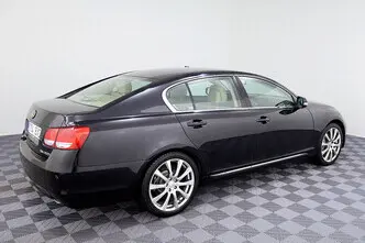 Lexus GS 450, 3.5, 218 kW, hybrid, automatic, rear-wheel drive