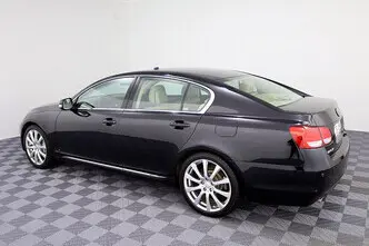 Lexus GS 450, 3.5, 218 kW, hybrid, automatic, rear-wheel drive