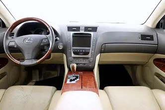Lexus GS 450, 3.5, 218 kW, hybrid, automatic, rear-wheel drive