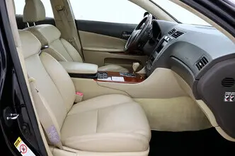 Lexus GS 450, 3.5, 218 kW, hybrid, automatic, rear-wheel drive