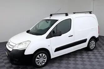 Citroën Berlingo, 1.6, 55 kW, diisel, manuaal, tagavedu