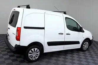 Citroën Berlingo, 1.6, 55 kW, diisel, manuaal, tagavedu
