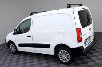 Citroën Berlingo, 1.6, 55 kW, diisel, manuaal, tagavedu
