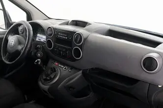 Citroën Berlingo, 1.6, 55 kW, diisel, manuaal, tagavedu