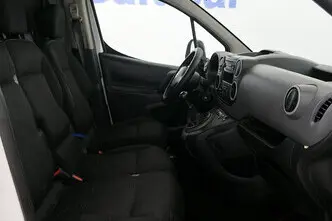 Citroën Berlingo, 1.6, 55 kW, diisel, manuaal, tagavedu