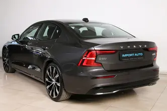 Volvo S60, 2.0, 184 kW, hübriid, automaat, nelikvedu