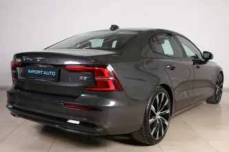 Volvo S60, 2.0, 184 kW, hübriid, automaat, nelikvedu