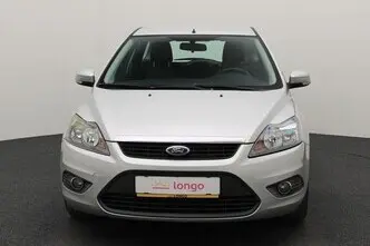 Ford Focus, 1.6, 74 kW, petrol, manual, front-wheel drive