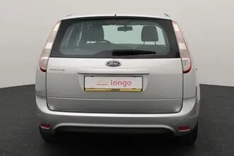 Ford Focus, 1.6, 74 kW, petrol, manual, front-wheel drive